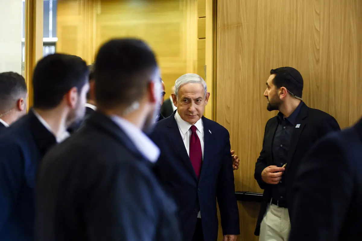 "الليكود" يعلن التوافق على إقامة حكومة طوارئ قومية في إسرائيل