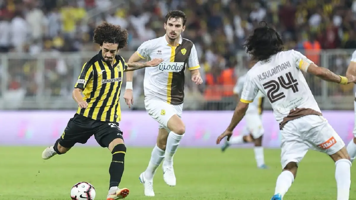 رسميًا.. نادي الاتحاد السعودي ينهي عقد فالديفيا