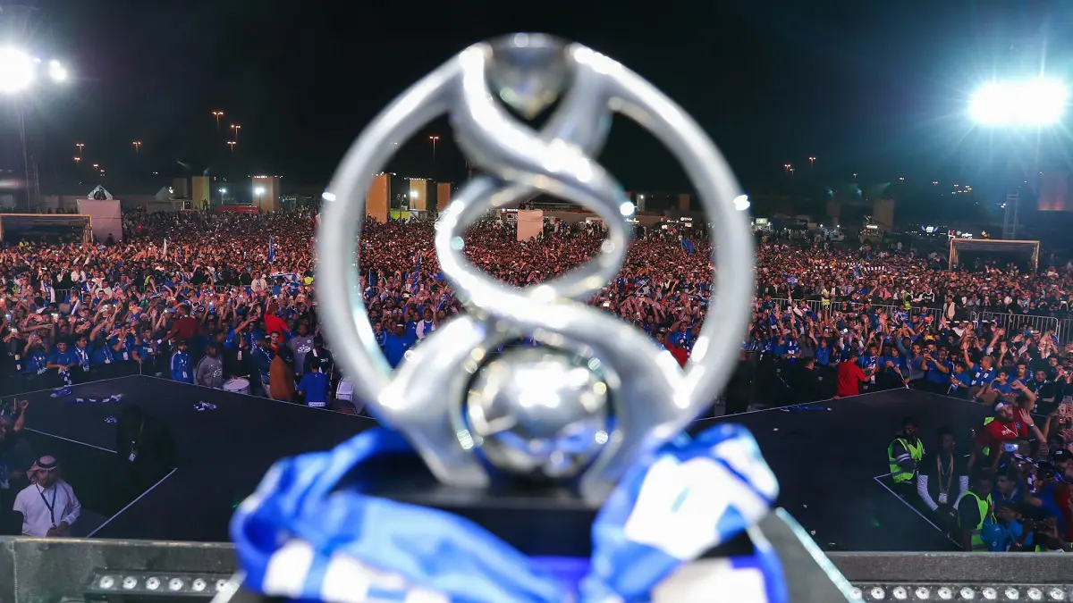 تعيين ياسر القحطاني سفيرًا لقرعة دور المجموعات بدوري أبطال آسيا 2020