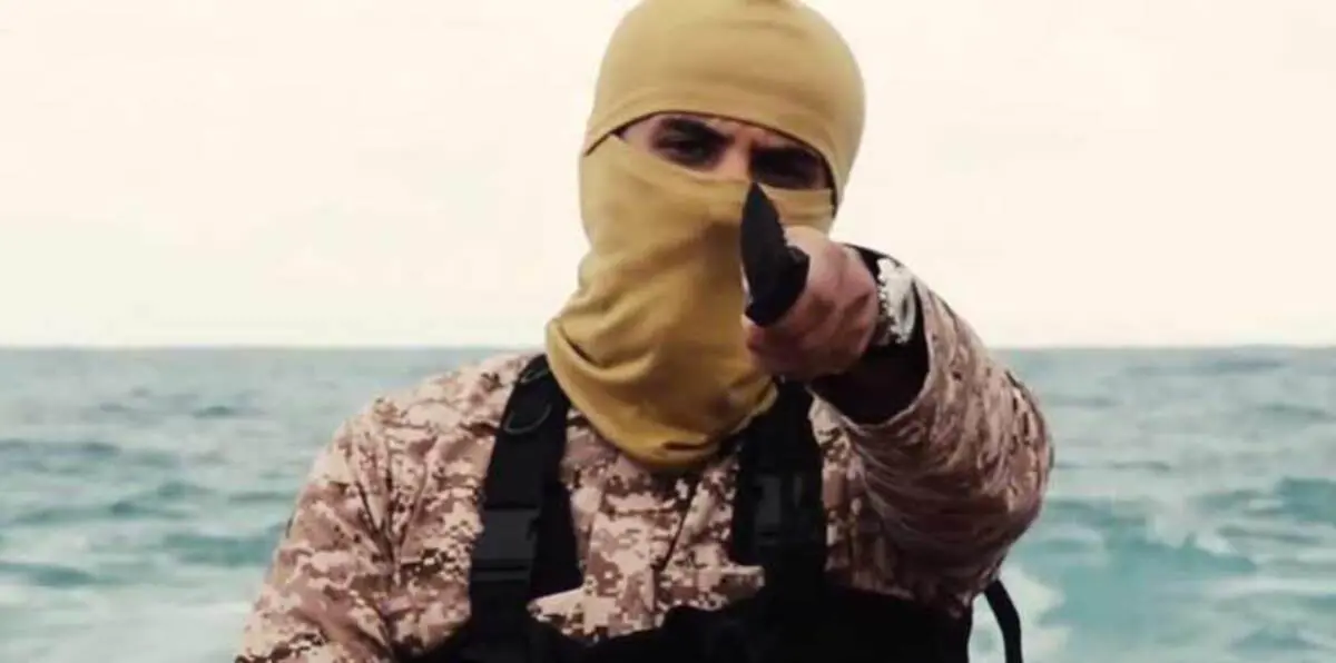 مقتل منتج أفلام داعش
