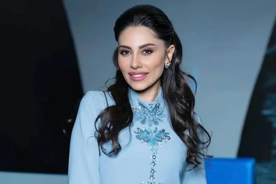 الفنانة إلهام علي