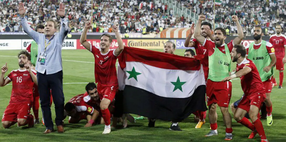 beINSPORTS تنقل مباراة سوريا وأستراليا على قناتها المفتوحة