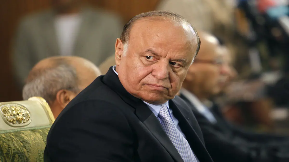 هادي يعين رئيسًا جديدًا لهيئة الاستخبارات في اليمن