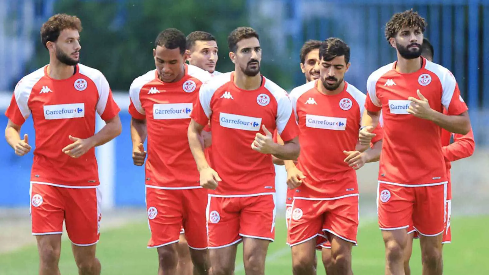 رئيس اتحاد الكرة التونسي يجتمع مع فوزي لقجع بشأن المدرب الجديد لنسور قرطاج