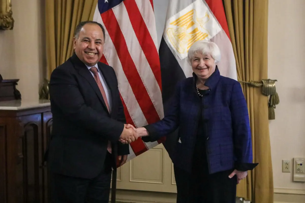 صندوق النقد يتفق مع مصر على مرتكزات برنامج الإصلاح الاقتصادي