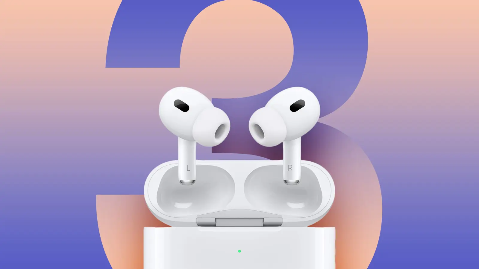 عناصر تحكم في كاميرا واكتشاف النوم في AirPods (تعبيرية)