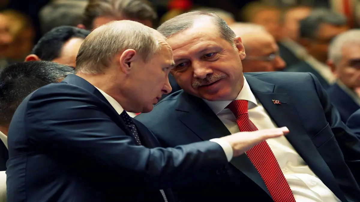 تركيا تتوقع من روسيا المساعدة في تحجيم القوات السورية قبل اجتماع أردوغان ببوتين