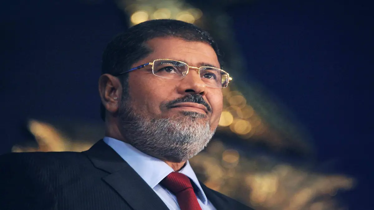 تفاصيل دفن وتشييع مرسي