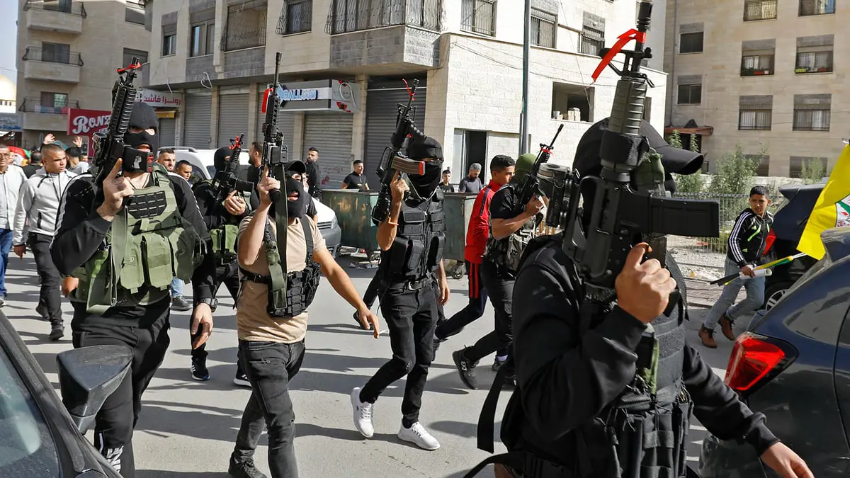 إسرائيل ترفض العفو عن عناصر من "عرين الأسود" سلموا أنفسهم لـ"السلطة"