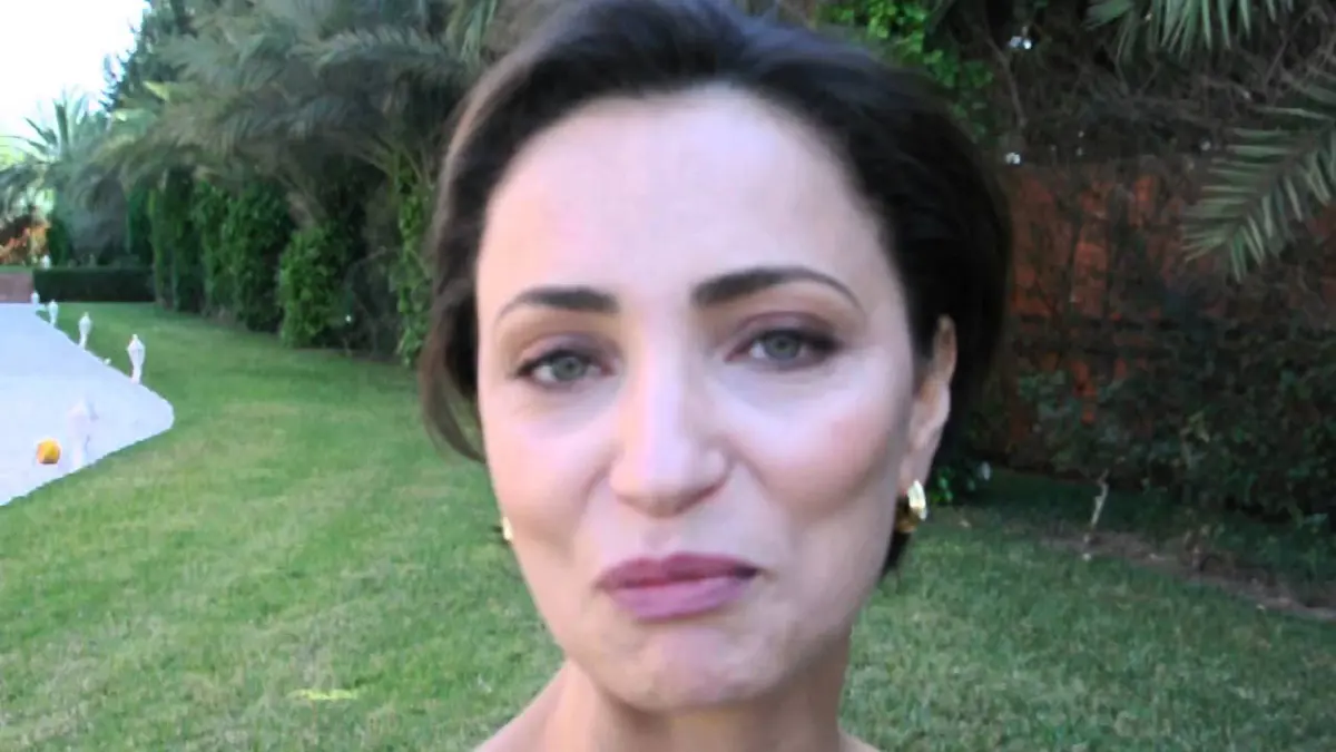 هل ريم الرياحي هي الممثلة التونسية المقبوض عليها؟