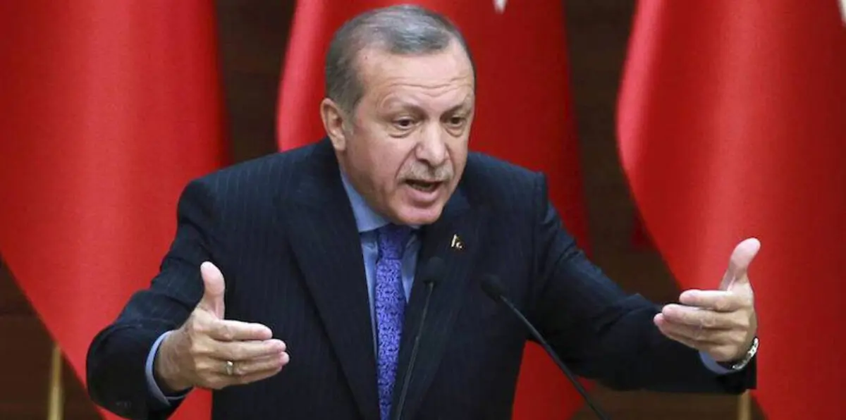 أردوغان يدعو الأتراك لتحويل مدخراتهم بالدولار واليورو إلى الليرة