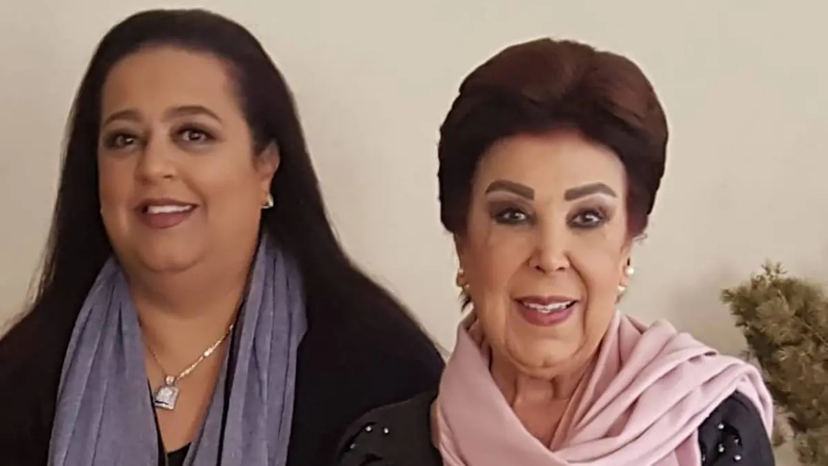 ابنة رجاء الجداوي تكشف تفاصيل اللحظات الأخيرة  (فيديو)