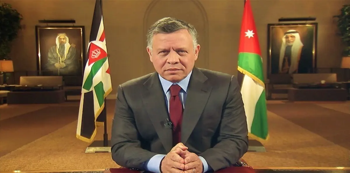 العاهل الأردني يوافق على تعديل وزاري في حكومة الملقي
