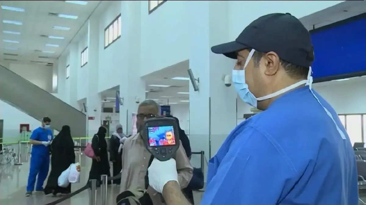 السعودية تسجل 5 وفيات جديدة بسبب كورونا