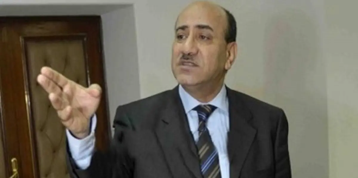 فتنة هشام جنينة والبرلمان المصري