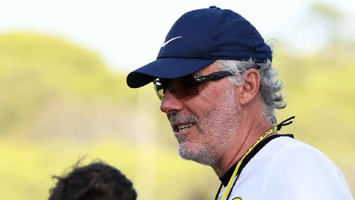 قبل موقعة النصر.. أول رد من بلان على هزائم الاتحاد الودية (فيديو)