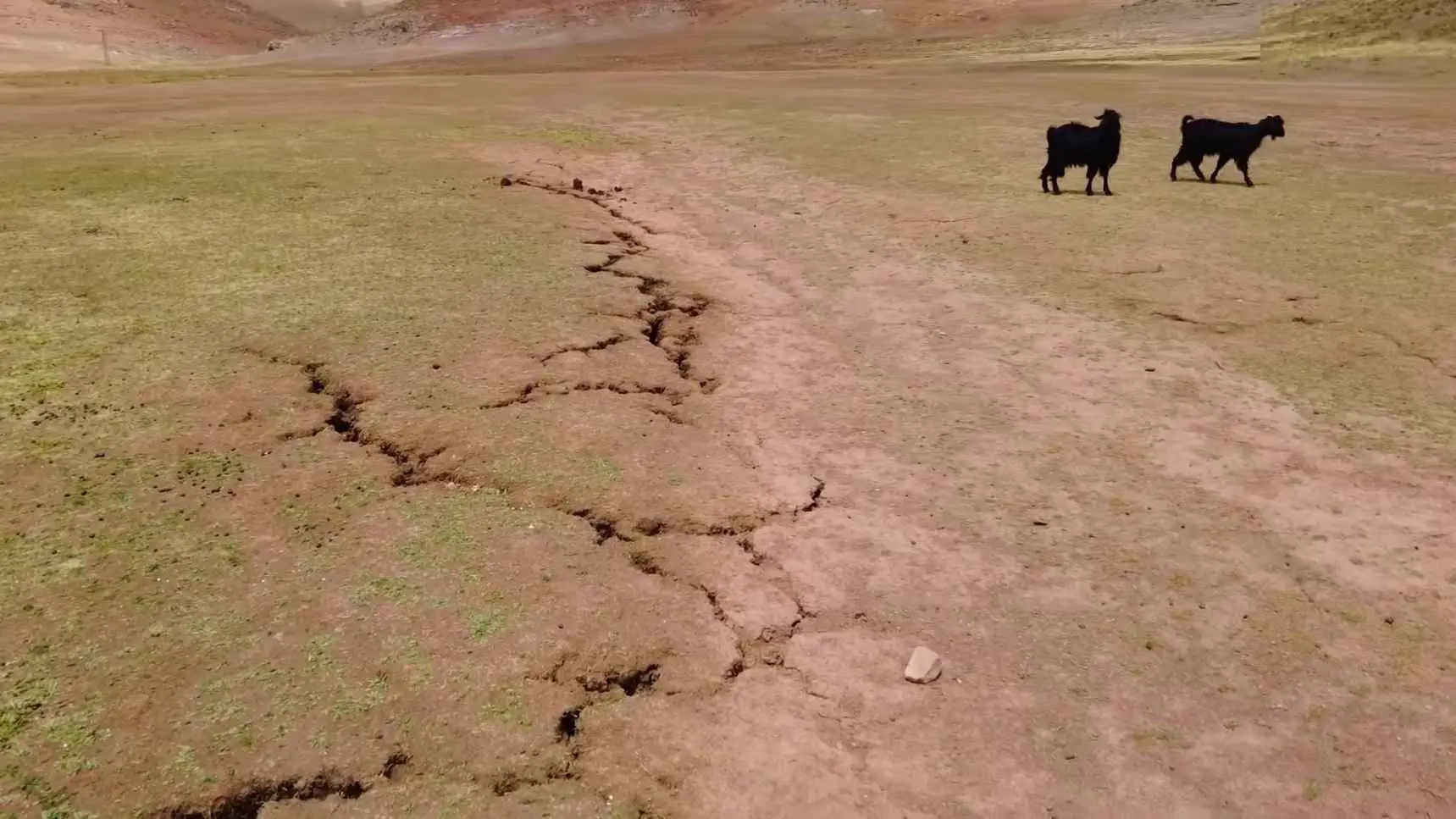 ظاهرة غريبة تثير الرعب في المغرب (صور)