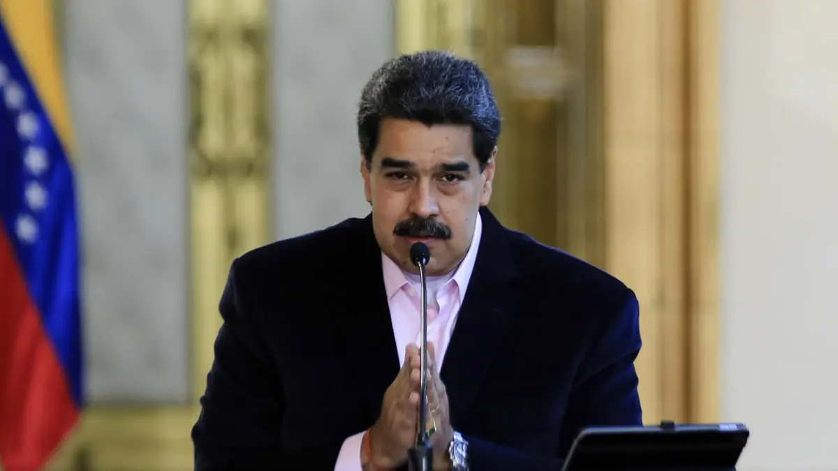 مادورو يؤكد انسحاب فنزويلا "إلى الأبد" من منظمة الدول الأمريكية
