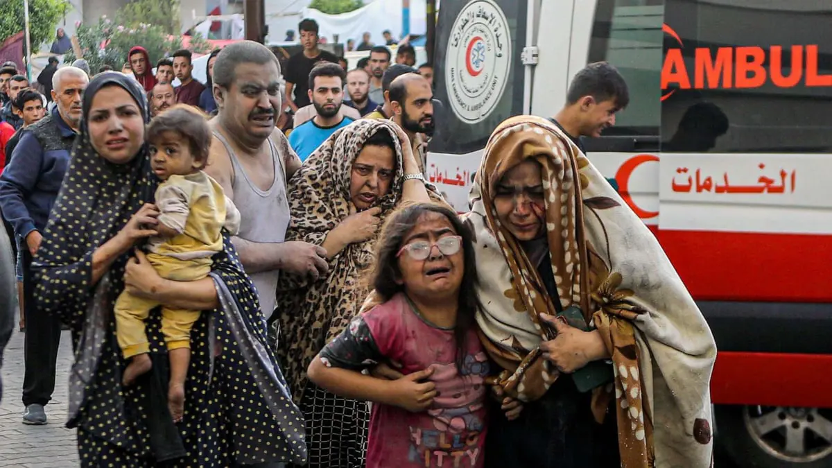 تقرير: "حرب غزة" تعيد بناء الشرق الأوسط
