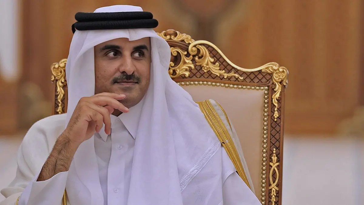 الدوحة تُكذّب روايتها بشأن دعوة السعودية لأمير قطر (فيديو)