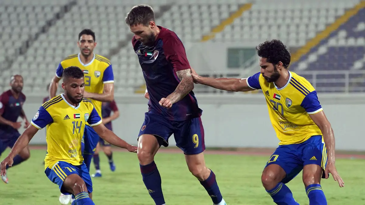 مشرف الوحدة الإماراتي: حالة واحدة إيجابية بكورونا أجبرتنا على الانسحاب من دوري أبطال آسيا (فيديو)