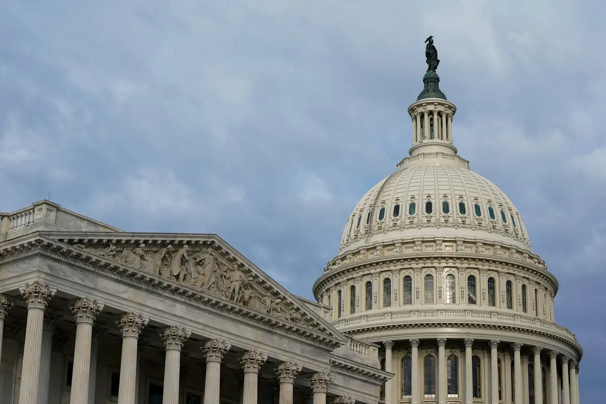تعطل مشروع قانون بالشيوخ الأمريكي لمساعدة أوكرانيا وإسرائيل