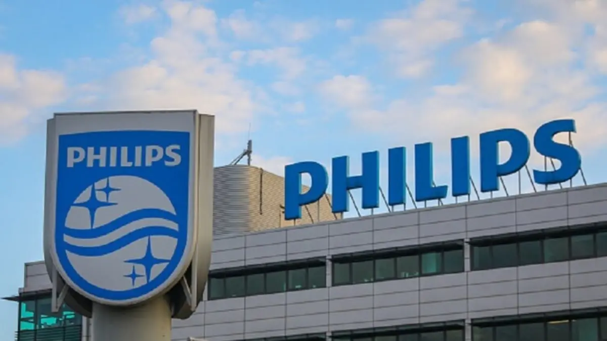 تسوية بمليار يورو ترفع أسهم شركة "فيليبس" 41% 