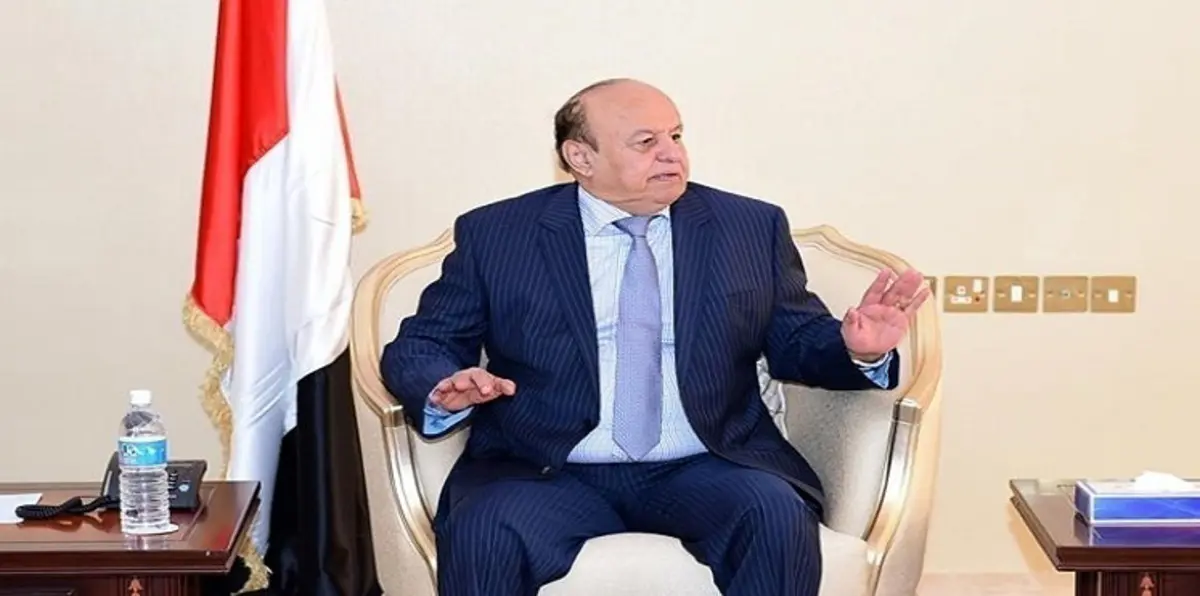 هادي ونائبه الأحمر يرفضان مؤتمر حضرموت "الجامع"