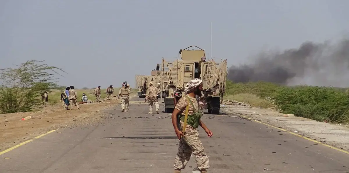 المقاومة اليمنية تقطع طريق إمدادات رئيسيًا للحوثيين في الساحل الغربي