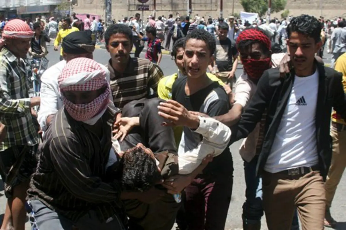 ارتفاع حصيلة قتلى الحوثيين والقبليين وسط اليمن