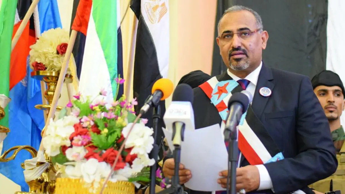 في اتصال مع عيدروس الزبيدي.. موسكو تكشف موقفها من "الإدارة الذاتية" بجنوب اليمن