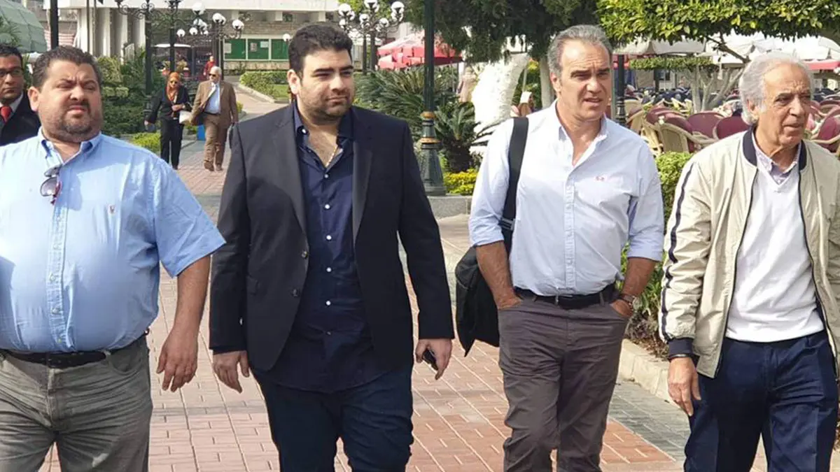 الأوروغواياني مارتين لازاراتي يصل مقر النادي الأهلي المصري.. تعرف على تفاصيل التعاقد