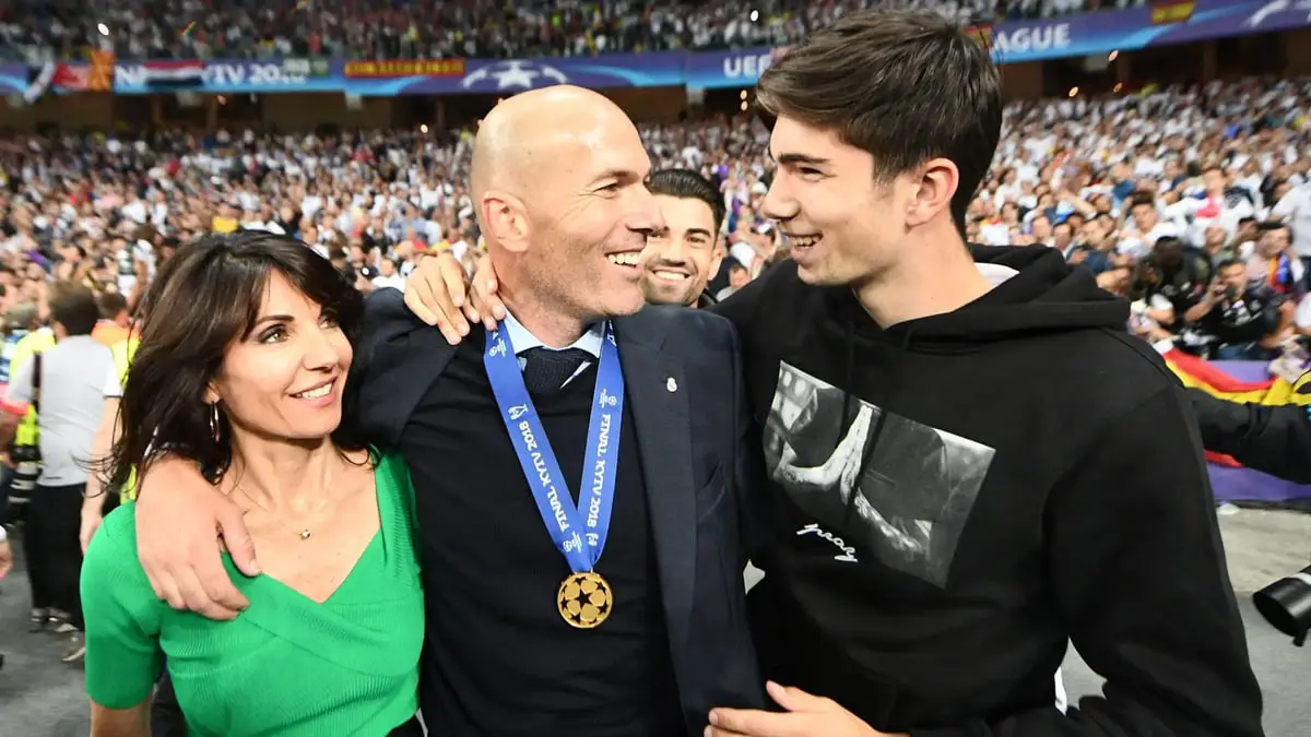 نهاية حقبة "زيدان وأبنائه" في ريال مدريد