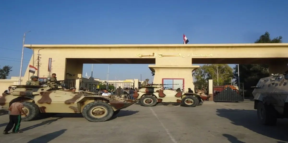 السيسي يأمر بفتح معبر رفح يومي 13 و14 فبراير