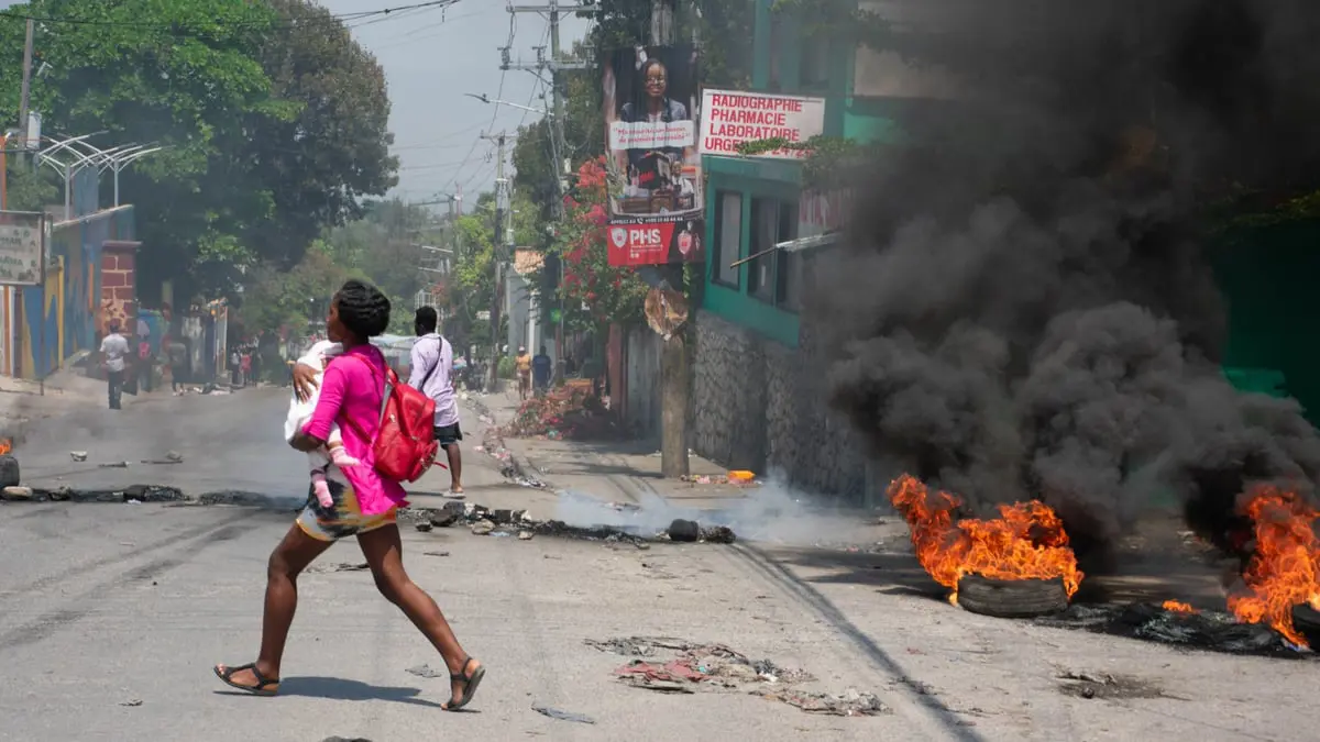 هل ينقذ التدخل الأجنبي هاييتي من الفوضى؟