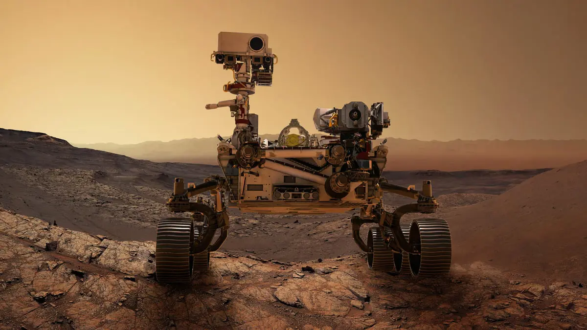"ناسا" تكتشف "كنزا" من المواد العضوية على سطح المريخ