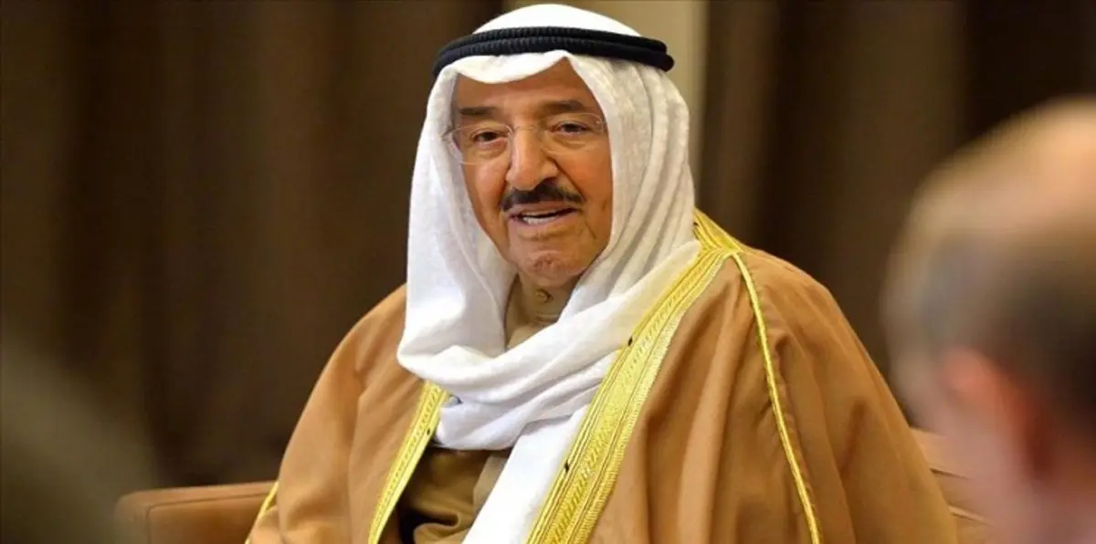أمير الكويت يلتقي وفدي المشاورات اليمنيّة لتقريب وجهات النظر