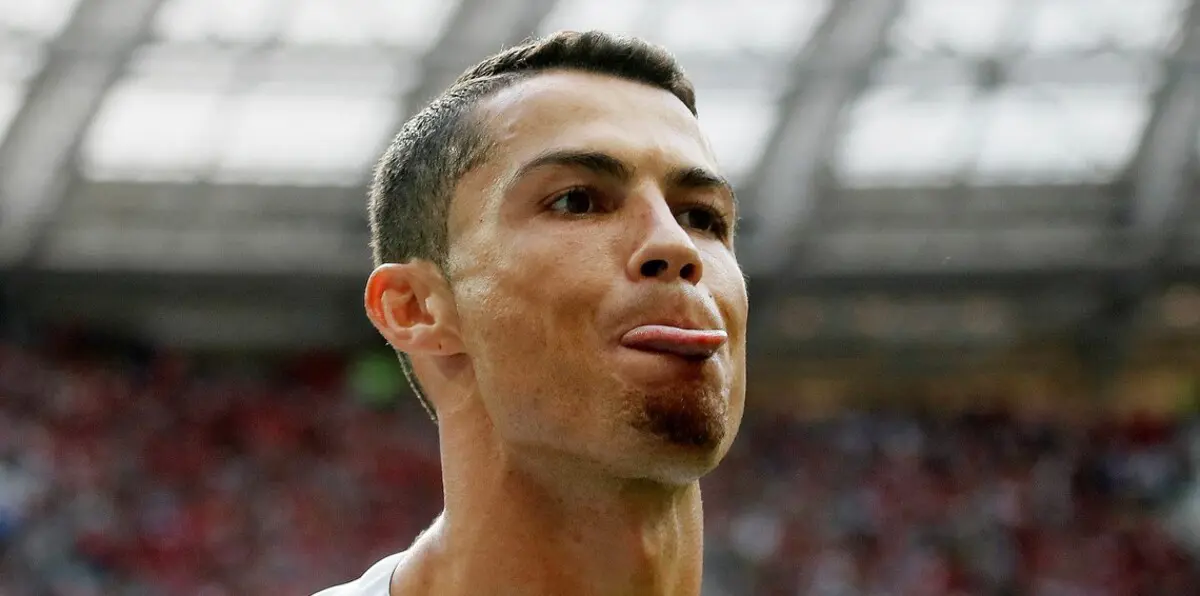 كريستيانو رونالدو يتصدر ترتيب هدافي كأس العالم روسيا 2018 منفردًا