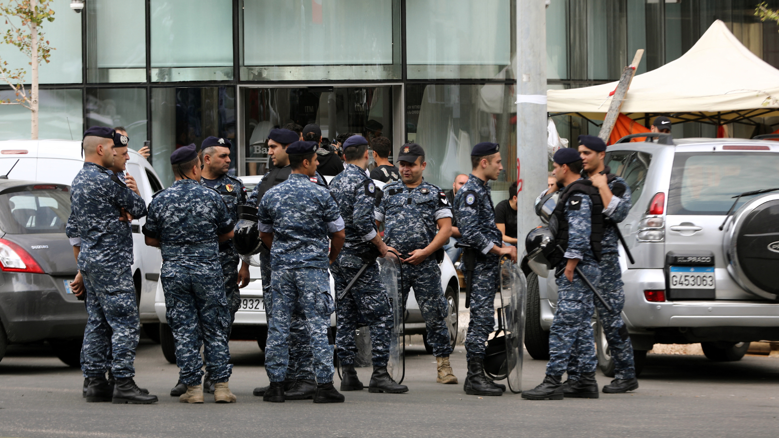 حادثة مروعة في لبنان والحزب الديمقراطي ينفي صلته