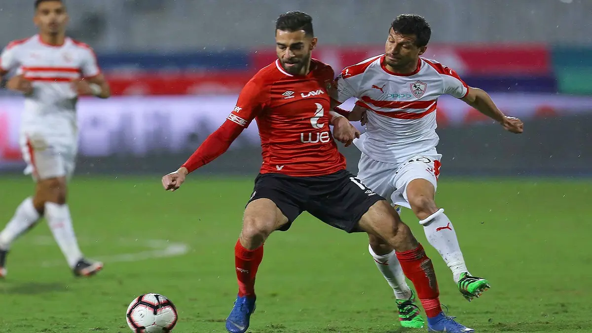 تشكيل الأهلي والزمالك المتوقع في مباراة السوبر‎