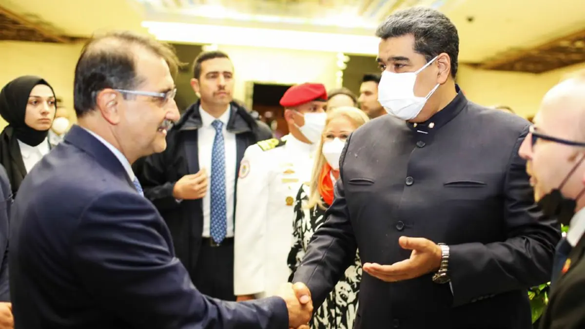 بعد استبعاده من قمة الأمريكيتين.. مادورو يزور تركيا