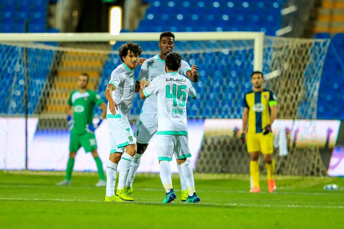 ترتيب الدوري السعودي بعد فوز النادي الأهلي على الحزم (صورة)