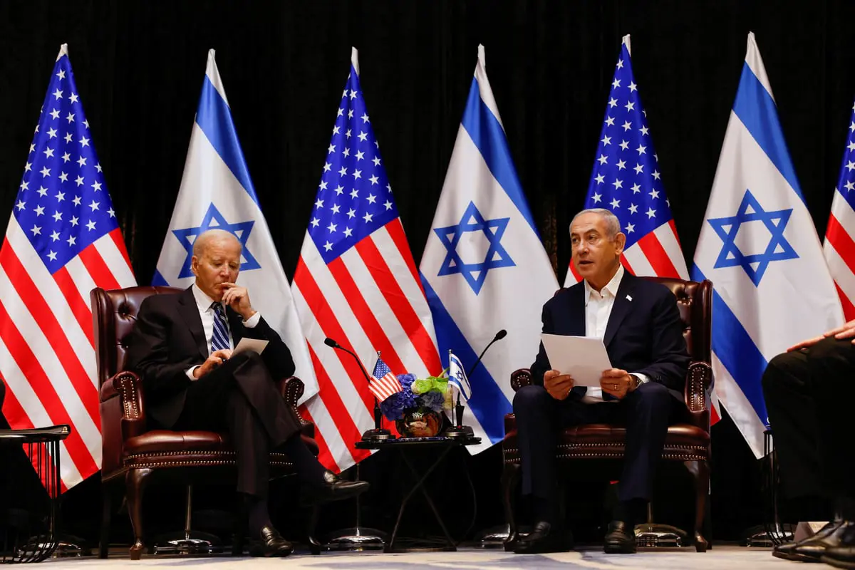 تقرير: الدعم الأمريكي غير المشروط لإسرائيل "بدأ يتآكل تدريجيًّا"