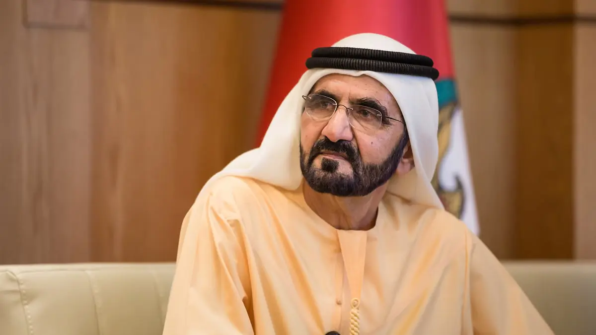 هكذا رحب محمد بن راشد بزيارة الأمير محمد بن سلمان للإمارات