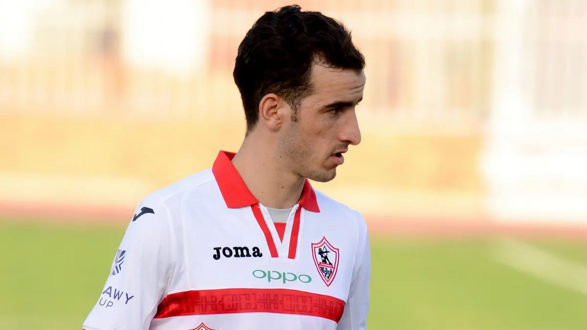 نادي الزمالك يعلن إعارة "دونجا" للإسماعيلي
