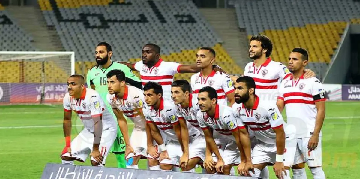 كابونغو كاسونغو يقود نادي الزمالك للفوز الثاني في الدوري المصري (فيديو)