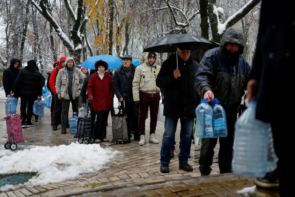 خبير روسي: أوكرانيا ستغرق في ظلام بارد إن استمرت الحرب حتى الشتاء