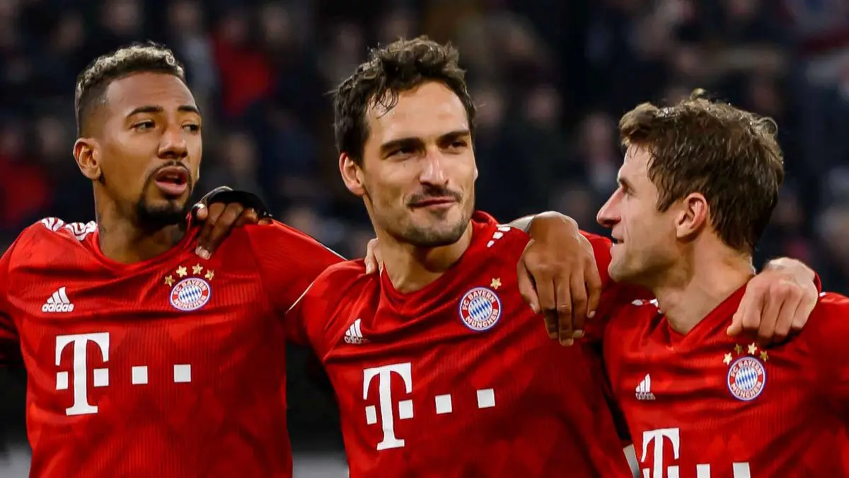 بايرن ميونخ يرد على مدرب منتخب ألمانيا ببيان غاضب
