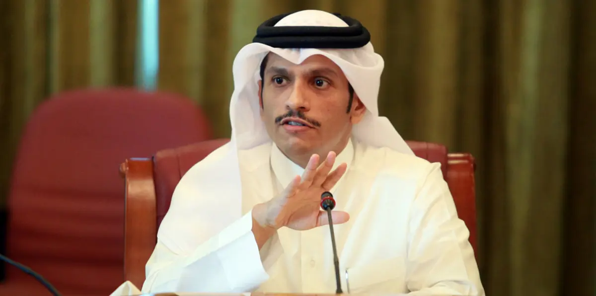 وزير الخارجية القطري: الخلافات تحل بالحوار وفي إطار مجلس التعاون الخليجي