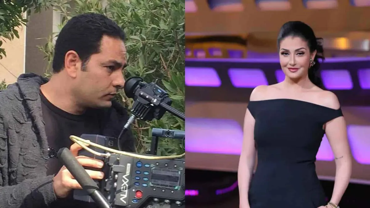 هيثم زنيتا: لم أطلق غادة عبد الرازق وما حدث كان خلافًا 

